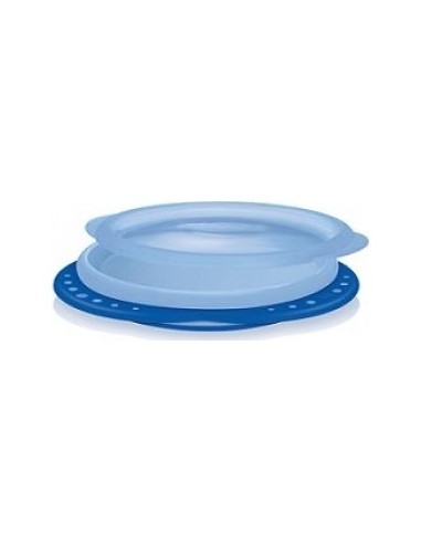 Nuk Easy Learn Plato Con Tapa 1Ud