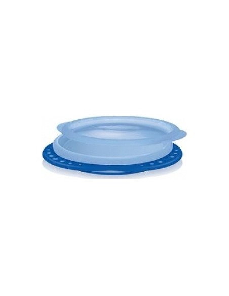 Nuk Easy Learn Plato Con Tapa 1Ud
