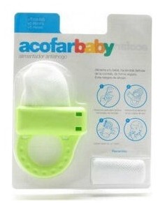 Acofarbaby Alimentador Antiahogo +6M 1Ud