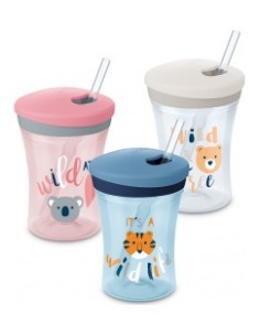 Nuk Action Cup 230 Ml +12 Meses