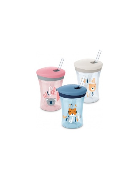 Nuk Action Cup 230 Ml +12 Meses