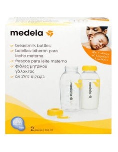 Medela Biberon Pack 2 X 250 Ml