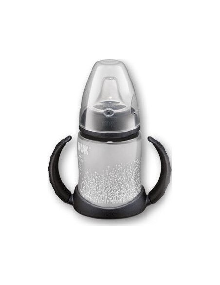 Biberon Fc Pp Black Entrena 150Ml