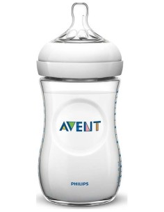 Avent Natural Biberón 260 Ml 1Ud