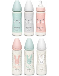 Suavinex® Premium Biberón Silicona 360Ml