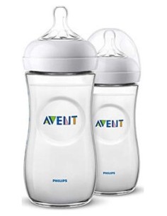 Avent Biberon Pp Natural 330 Ml 2 Unid