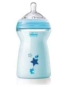 Chicco® Step Up Biberón Plástico + 2M 250Ml 1U