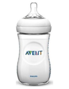 Avent Biberon Pp Natural 260 Ml 2 Unid
