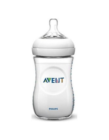Avent Biberon Pp Natural 260 Ml 2 Unid