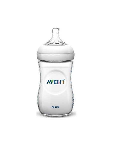 Avent Biberon Pp Natural 260 Ml 2 Unid