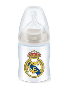 Nuk Biberón 150Ml Fc Silicona Libre Bpa 0-6 Meses Real...