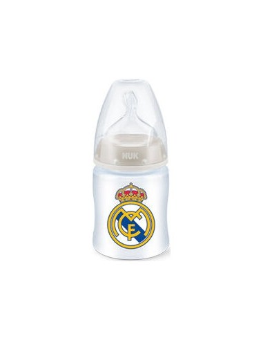 Nuk Biberón 150Ml Fc Silicona Libre Bpa 0-6...