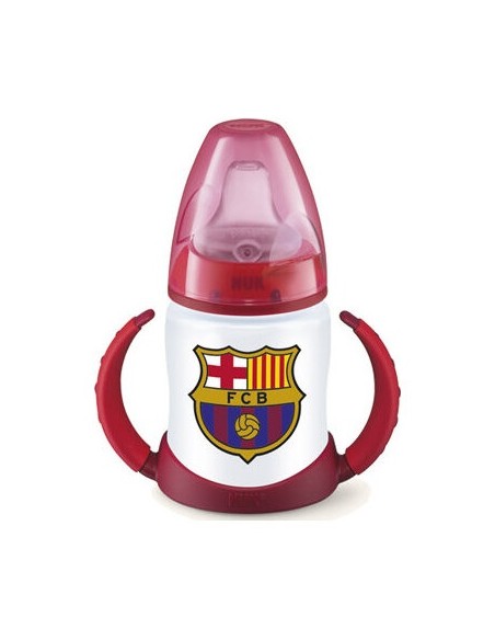 Nuk Biberón 300Ml Fc Silicona Libre Bpa 6-18 Meses Fcb