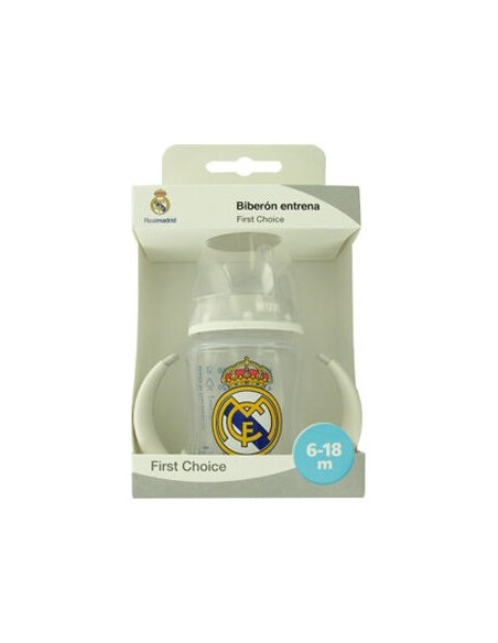 Biberon Nuk Entrena Silic R.Madrid 150Ml
