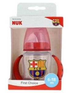 Biberon Nuk Entrena Silicona Fcb 150 Ml