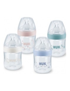 Nuk Nature Sense Biberón 150Ml Silicona 0-6 M