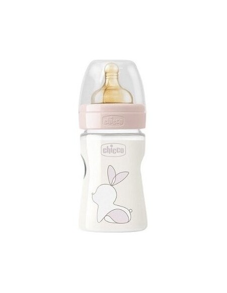 Biberon Chicco Original Touch Rosa 150Ml