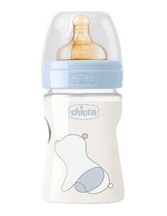 Biberon Chicco Original Touch Azul 150Ml