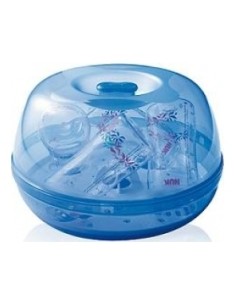 Nuk Esterilizador De Microondas 1Ud