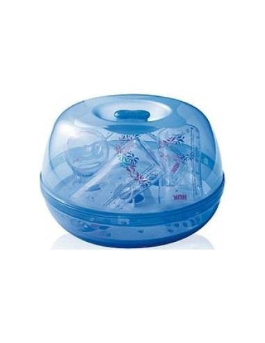 Nuk Esterilizador De Microondas 1Ud