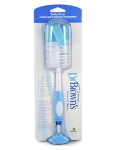 Dr Brown'S Natural Flow Cepillo Limpieza Biberón 1Ud