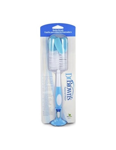 Dr Brown'S Natural Flow Cepillo Limpieza...