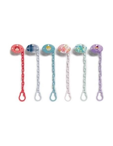 Suavinex® Broche De Pinza Ovalado 1Ud