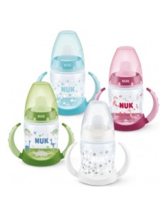 Nuk® Biberón First Choice Entrena Tetina Elastómero...