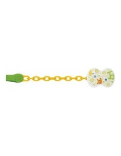 Cadenita Clip Chicco Unisex.