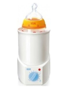 Nuk Calienta Biberón Coche Hogar 1Ud