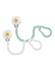 Nuk® Disney Cadenita Sujeta Chupetes