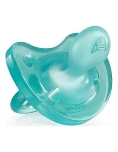 Chicco® Physiosoft Chupete Silicona Todogoma Anatómico...