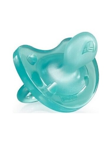 Chicco® Physiosoft Chupete Silicona Todogoma...