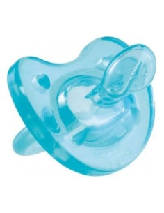 Chicco® Physiosoft Chupete Silicona Todogoma Anatómico...