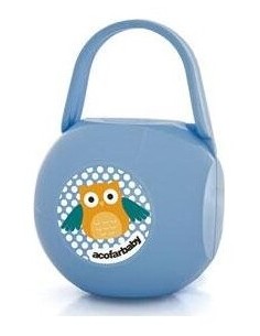 Portachupete Acofarbaby Surtido