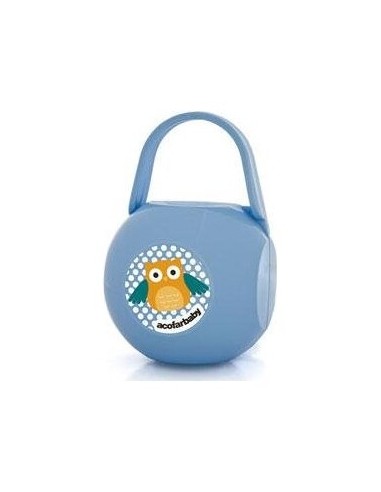 Portachupete Acofarbaby Surtido