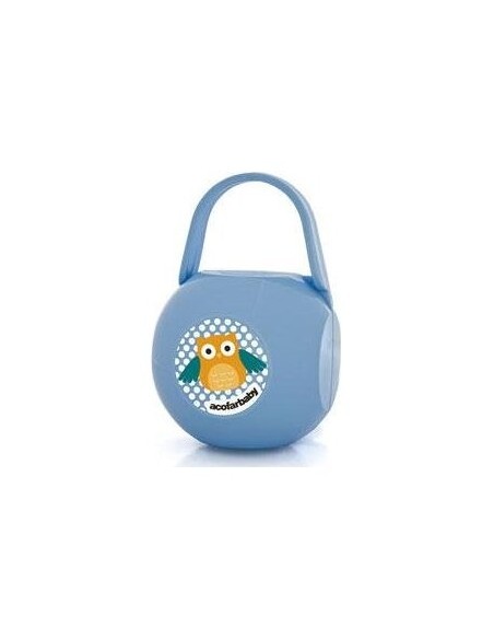 Portachupete Acofarbaby Surtido