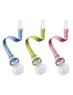 Avent Cadenita Chupete Con Clip 1Ud