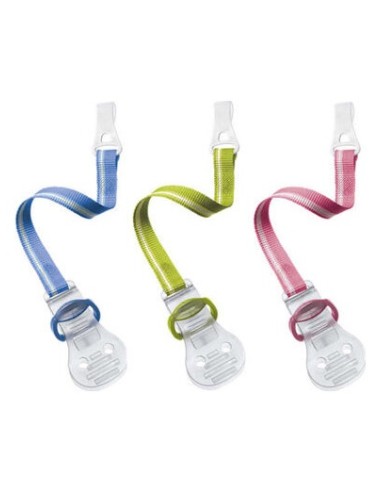 Avent Cadenita Chupete Con Clip 1Ud