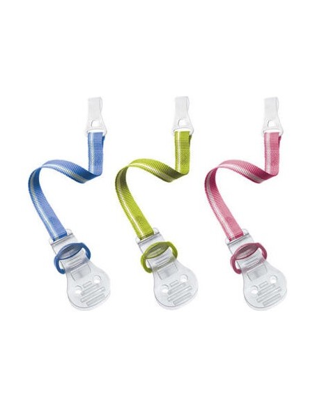 Avent Cadenita Chupete Con Clip 1Ud