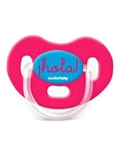 Acofarbaby Chupete Anat Latex +12M 2Un