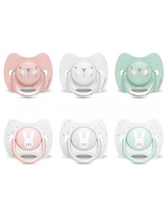 Suavinex® Chupete Premium Silicona 0-4 Meses 1Ud