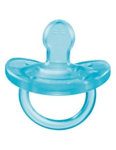 Chicco® Chupete Orthodontic Todo Silicona +0M 1Ud
