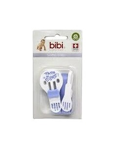 Cinta Bibi Portachupetes Papa/Mama