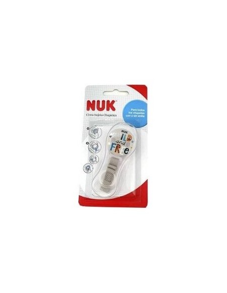 Nuk Cadenita Sujetanuketes Fantasy Space