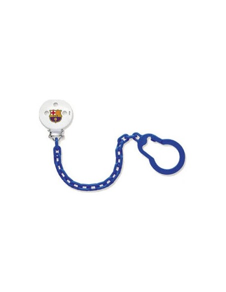 Cadenita Nuk Sujeta Chupetes Fcb