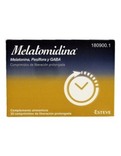 Dorminatur 30 Comprimidos Lib Prolongada