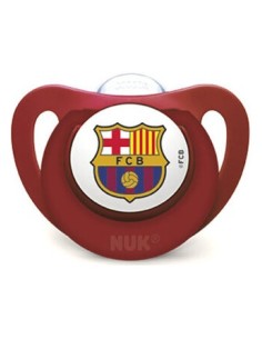 Nuk Chupete Silicona 18-36 Meses Fcb