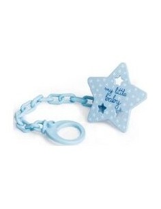 Acofarbaby Cadena Estrella Azul