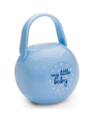 Acofarbaby Portachupetes Azul